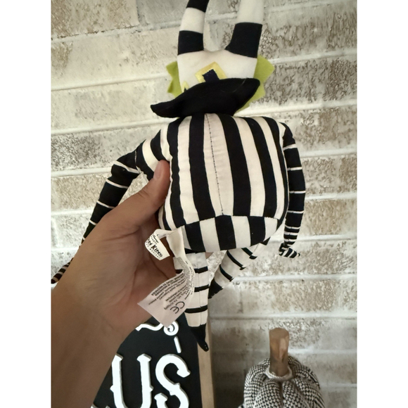 1999 Exclusive For Disney The Lion King Play Trickster Plush Beanie - Picture 3 of 6